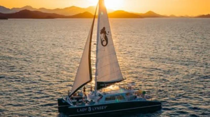 Sunset Sail