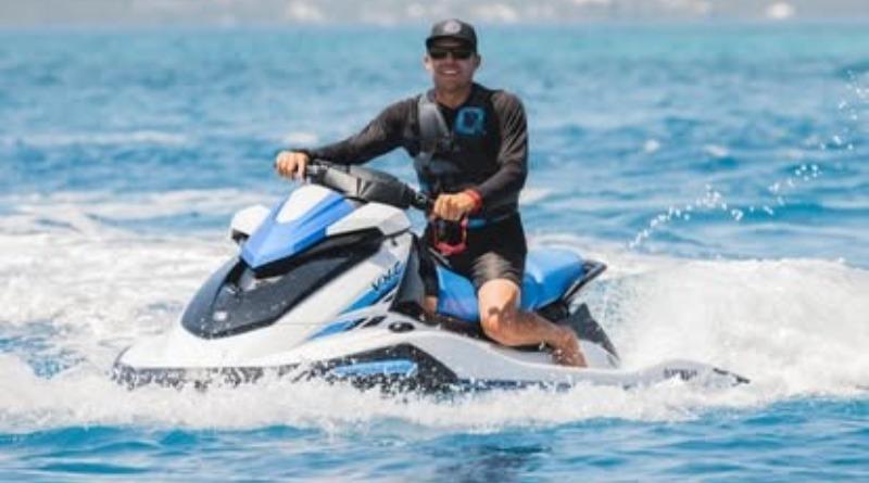 Jet Skis!