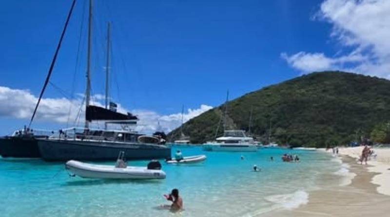 Cruz Bay watersports to Jost
