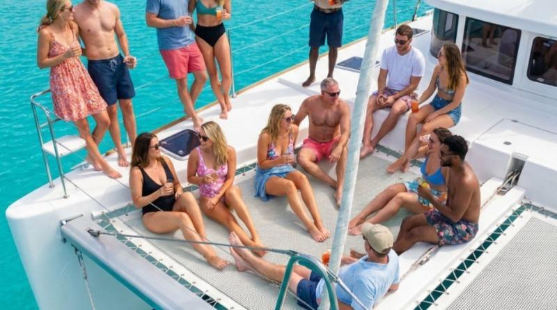 Goup Boat Charters