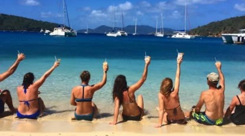 BVI trip