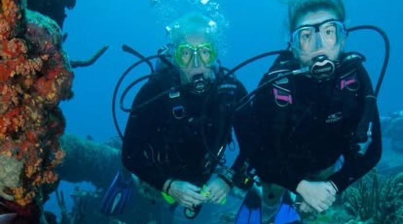 Dive Master Course