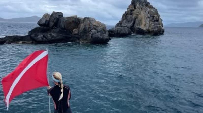 rescue diver course