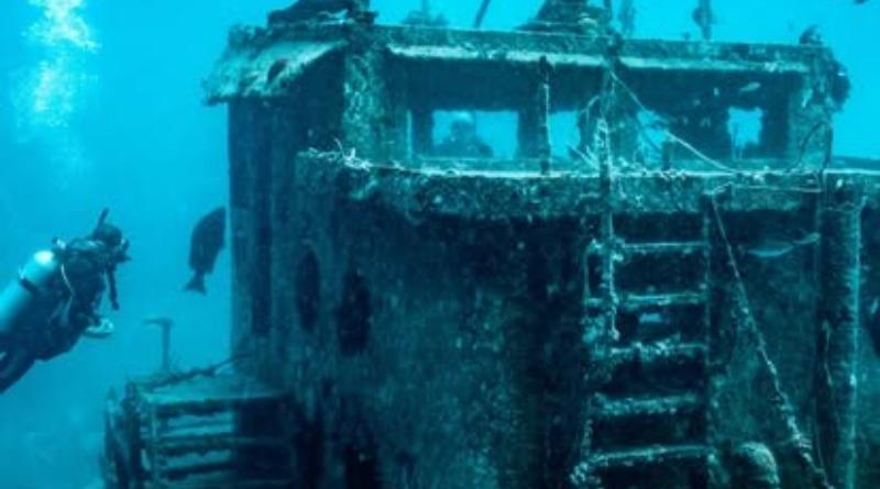 PADI open water course