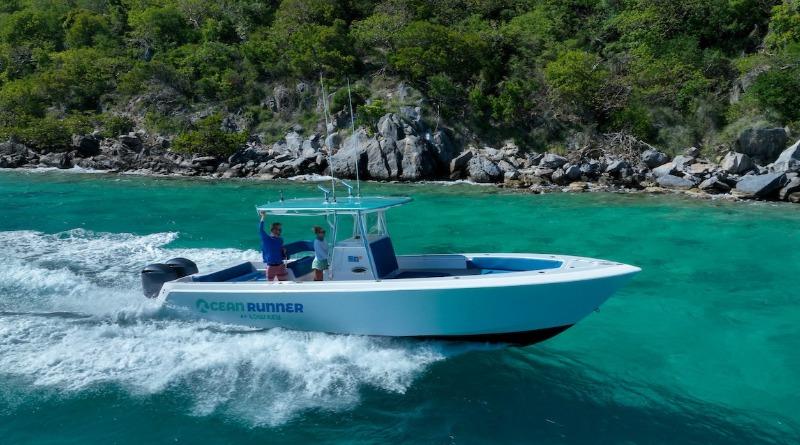 35 ft contender