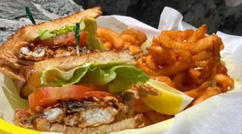 Woody's Seafood Saloon